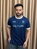 Raf 10 Navy Jersey T-Shirt - Style 2