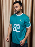 82 Paste Jersey T-Shirt - Style 3