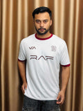 Raf 10 White Jersey T-Shirt - Style 2